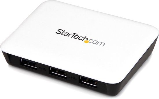 StarTech.com USB 3.0 naar Gigabit Ethernet Netwerkadapter - Wit