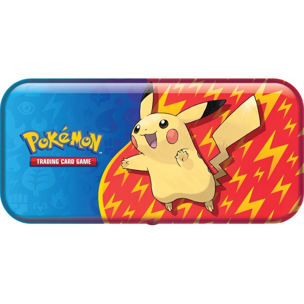 Asmodee Pokémon TCG - Back to School Pencil Case 2023