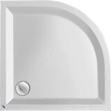 Plieger Kwadrant Douchebak - Acryl - Vierkant - 90x90x5cm - Wit