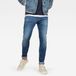 G-Star RAW Revend Skinny Jeans Medium Indigo Aged Mannen W35 x L32