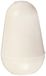 Fender 009-3596-049 Pure Vintage Stratocaster Switch Tip - Vintage White