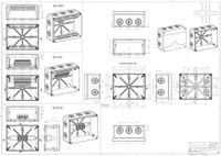 Spelsberg Abox 250-L boîte de jonction, IP55/IP66, 25mm², sans halogène, 82540001