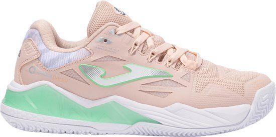 Joma Spin Lady Vrouwen Padel Schoenen Roze