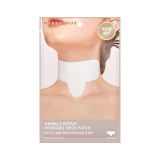MARSHIQUE - Patch hydrogel anti-rides pour le cou - Version 2026 - 4 patchs
