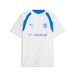 PUMA Maillot d’entraînement ajusté Olympique de Marseille Homme, Accessoires, Blanc, XXL