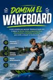 Domina el Wakeboard: La guía completa para aprender Wakeboard desde cero y mejorar tu técnica, táctica, preparación física, entrenamiento y mentalidad competitiva para rendir y competir