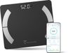Techmade Balance numérique Noir