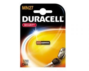 Duracell MN27 Alkaline 12V Batterij - 1 stuk