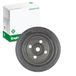 INA 544 0139 10 katrol krukas 140 mm krukas riemschijf compatibel met FORD Focus II hatchback DA, HCP, DP 1079188 1131911 1100051
