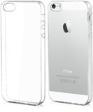 kwmobile telefoonhoesje geschikt voor Apple iPhone SE (1.Gen 2016) / iPhone 5 / iPhone 5S - Hoesje voor smartphone - Back cover
