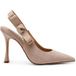 Steve Madden Brylie Escarpins Daim Taupe