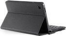 Dux Ducis Toetsenbord hoes geschikt voor Samsung Galaxy Tab A9 - Afneembaar - QWERTY - Zwart