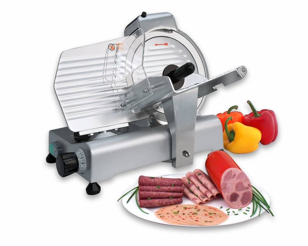 Saro Vleessnijmachine PRO SERIES Ø 300 mm