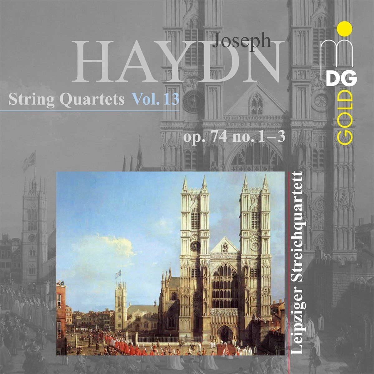OUTHERE String Quartets Vol. 13