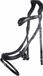 HKM Hoofdstel Anatomic Leer