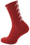 Kappa Eleno chaussettes (3-pack) - Rouge/Blanc - Taille 47-49