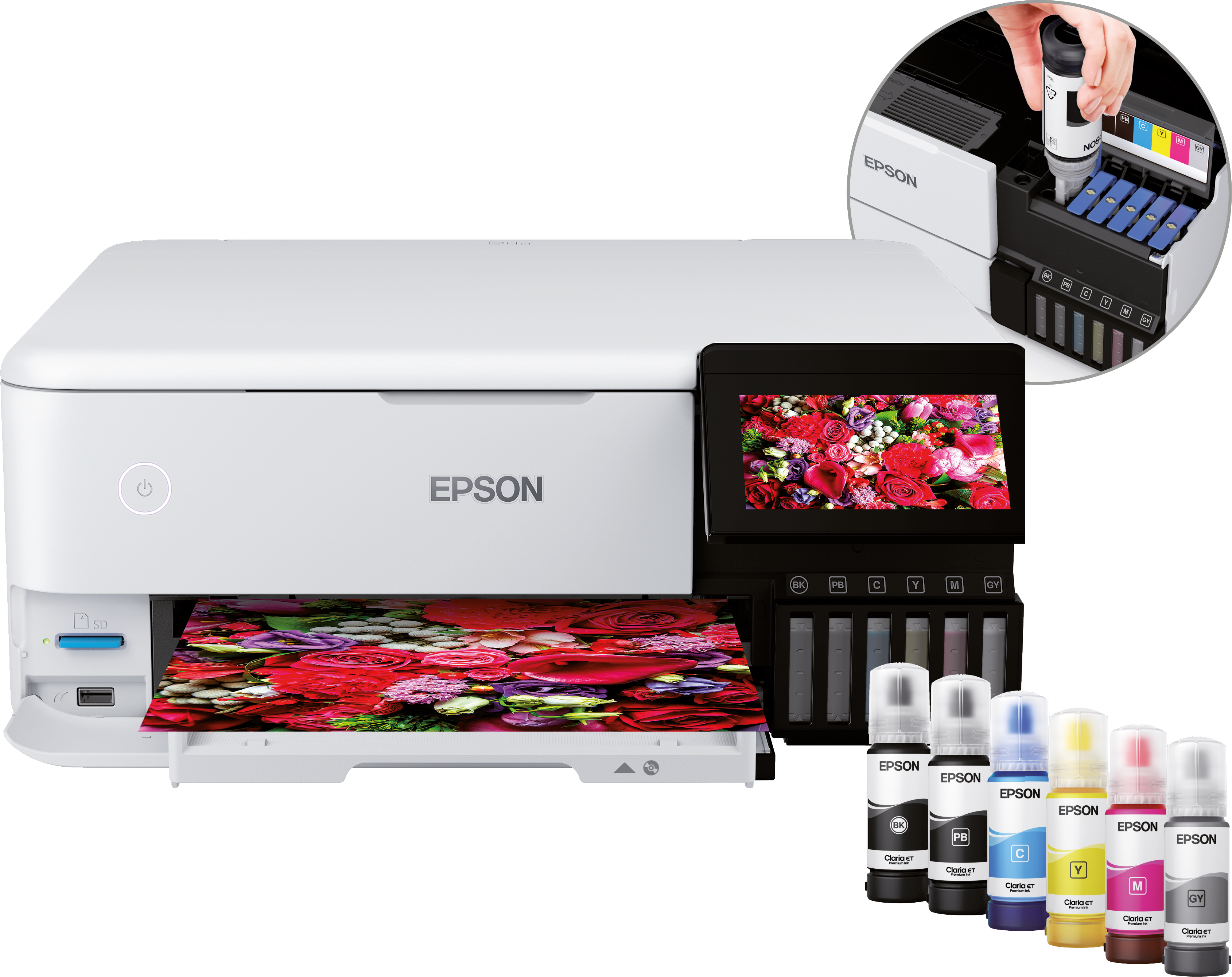 Epson EcoTank all-in-one printer kopen? | Kieskeurig.nl | helpt je