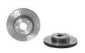 BREMBO Remschijf (09.5673.1X)