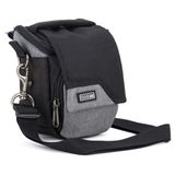 Think Tank Mirrorless Mover 5 - Cool Grey - Schoudertas voor Compactcamera, Instantcamera, Systeemcamera