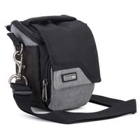 Think Tank Mirrorless Mover 5 - Cool Grey - Schoudertas voor Compactcamera, Instantcamera, Systeemcamera