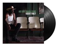 Age Robert Finley Age Don't Mean a Thing (LP)