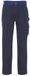 Mascot Pantalon avec poches genoux 00955-630 - marine/bleu clair - C58 - 82