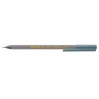 Edding Edding 55 fineliner grijs