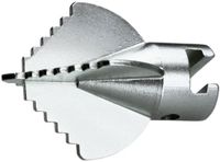 ROTHENBERGER Kruisbladboor 20mm-4-kant-koppeling, D=90mm
