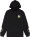 DC Shoes Sweatshirt Shock Side Noir M Homme