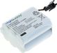 digibuddy Batterie compatible avec Tivoli Pal / iPal NiMH - 2200mAh