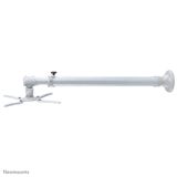 Neomounts BEAMER-W100SILVER Projector Wall Mount - Universal - Silver