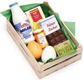Erzi 28151 houten appelmoes potje