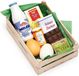 Erzi 28151 houten appelmoes potje