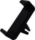 Bigben Connected WOWAIRVENTB houder Mobiele telefoon/Smartphone Zwart Passieve houder