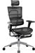 DIABLO CHAIRS Bureaustoel V-MASTER Ergonomische bureaustoel Zwart