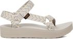 Teva W Midform Universal RETRO GEOMETRIC BIRCH 1090969-RGBC-21 Sandalen Dames Maat 39