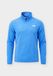 THE NORTH FACE Sweatshirt 'GLACIER' bleu azur / blanc