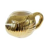 Harry Potter KL86083 3D mok Gold Snitch [440ml], kleurrijk