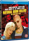 Warner Home Video Natural Born Killers Blu-ray Engels