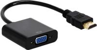 Jumada's HDMI-naar-VGA-Adapter: GEMBIRD A-HDMI-VGA-03