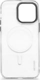 Coque arrière transparente Decoded Clear Case - iPhone 14 Plus - Transparant