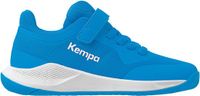 Kempa Kourtfly Glory Kinder Indoorschoenen Blauw/Wit