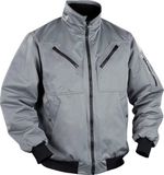 Blåkläder Pilotenjack 48051900 Mannen S Ice Polyester/Katoen