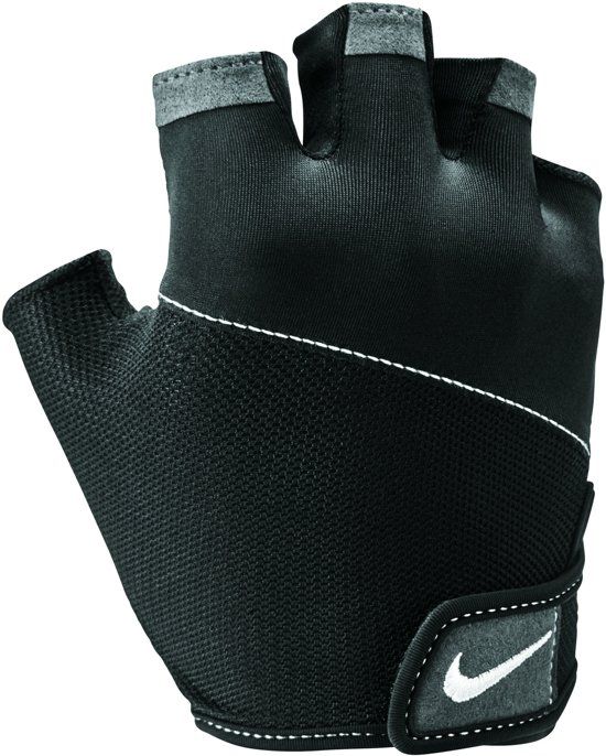 Nike Fitness Gloves Women's Sports Gloves - Black