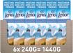 Lenor Geurbooster Zomerbriesje aan Zee - 6 x 240 gram - Wasparfum