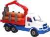 Cavallino Truck 66 XL Torpedo Vrachtwagen met Hout