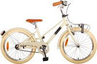 Volare Melody Kinderfiets - Meisjes - 20 inch - Zand - Prime Collection