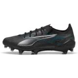 Puma Ultra 5 Ultimate FG Voetbalschoenen Zwart EU 46