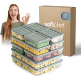 Soft Chef Fresh Box 10-delige voedselbewaarset
