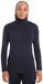Icebreaker Merino 260 Tech Lange Mouwen Basislaag Vrouw Midnight Navy L